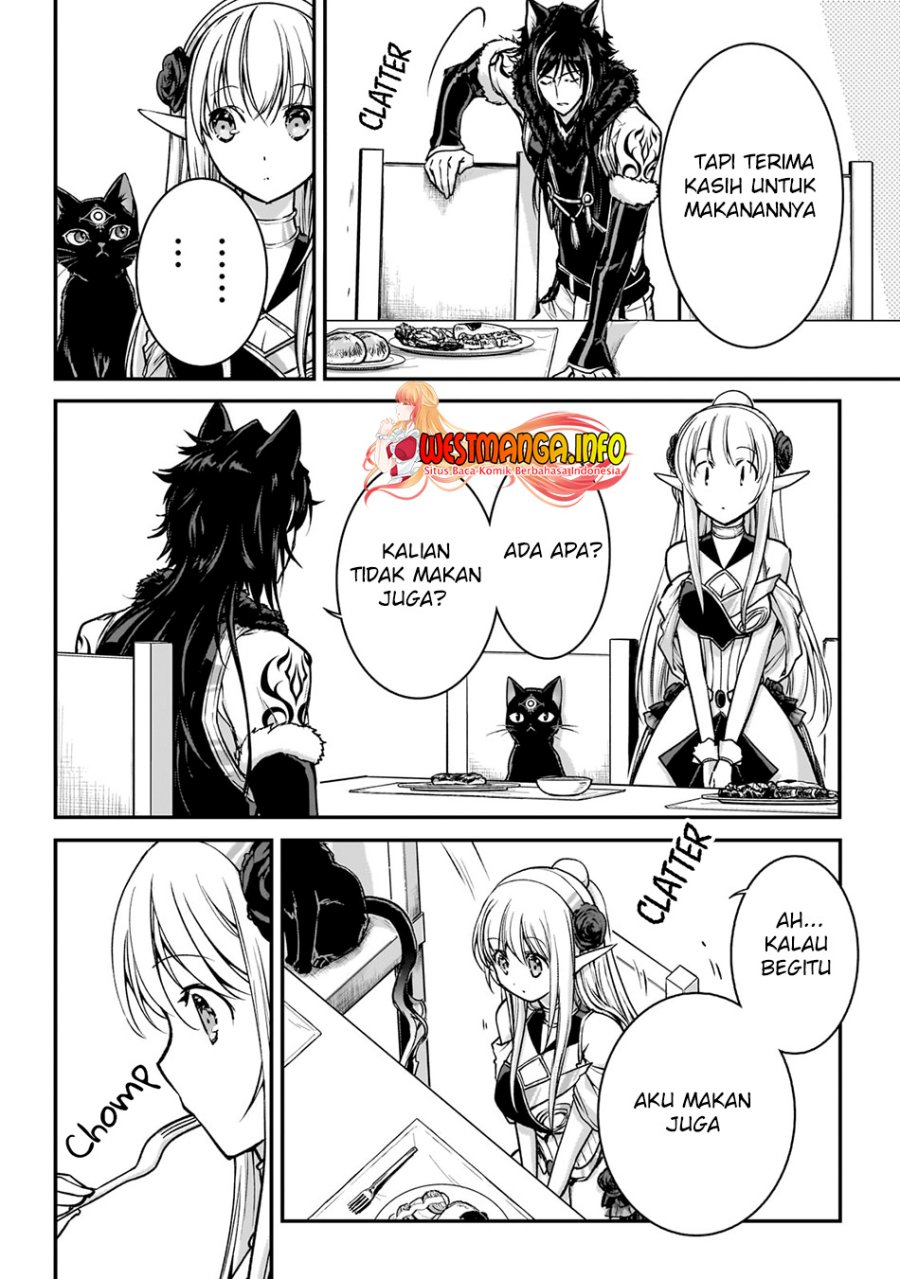 Assassin de Aru Ore no Sutetasu ga Yuusha Yori mo Akiraka ni Tsuyoi Nodaga Chap 26 - Next Chap 27