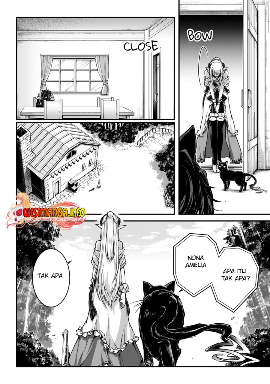 Assassin de Aru Ore no Sutetasu ga Yuusha Yori mo Akiraka ni Tsuyoi Nodaga Chap 26 - Next Chap 27