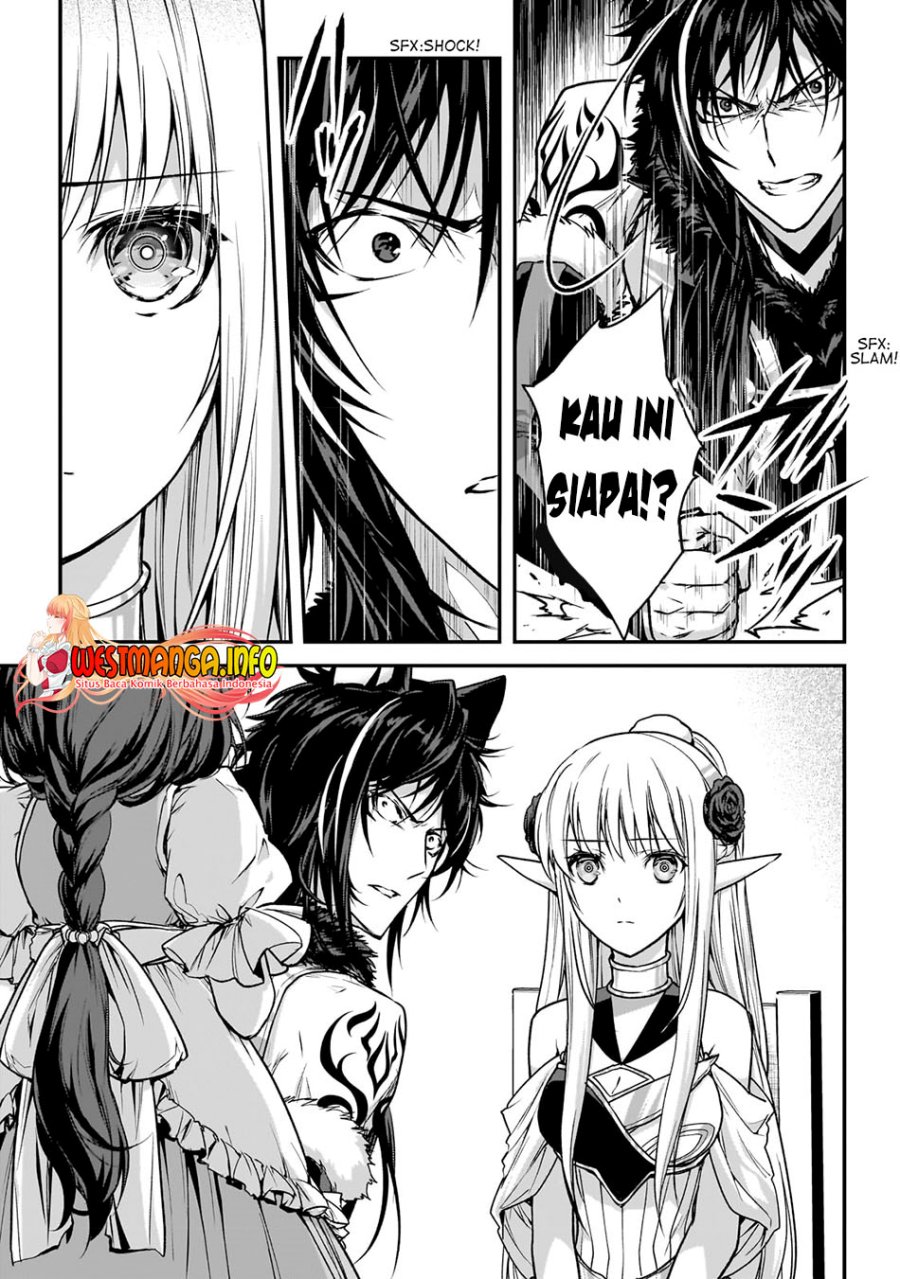 Assassin de Aru Ore no Sutetasu ga Yuusha Yori mo Akiraka ni Tsuyoi Nodaga Chap 26 - Next Chap 27