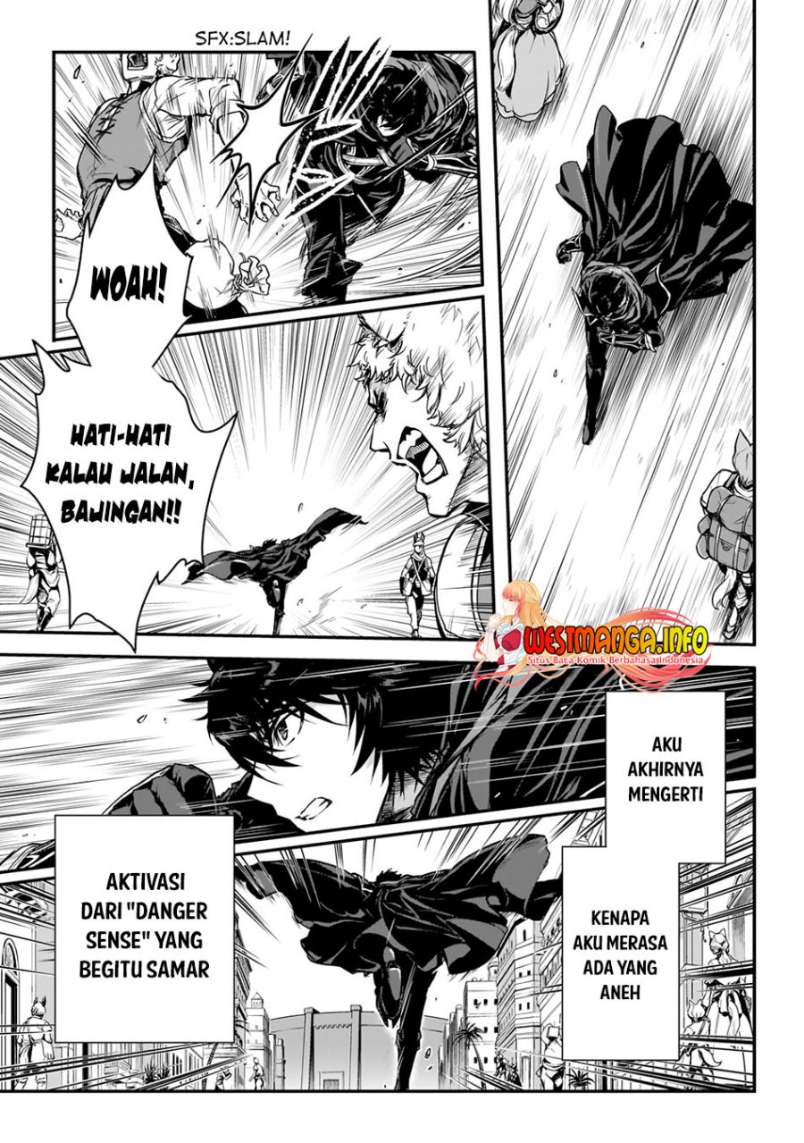 Assassin de Aru Ore no Sutetasu ga Yuusha Yori mo Akiraka ni Tsuyoi Nodaga Chap 26 - Next Chap 27