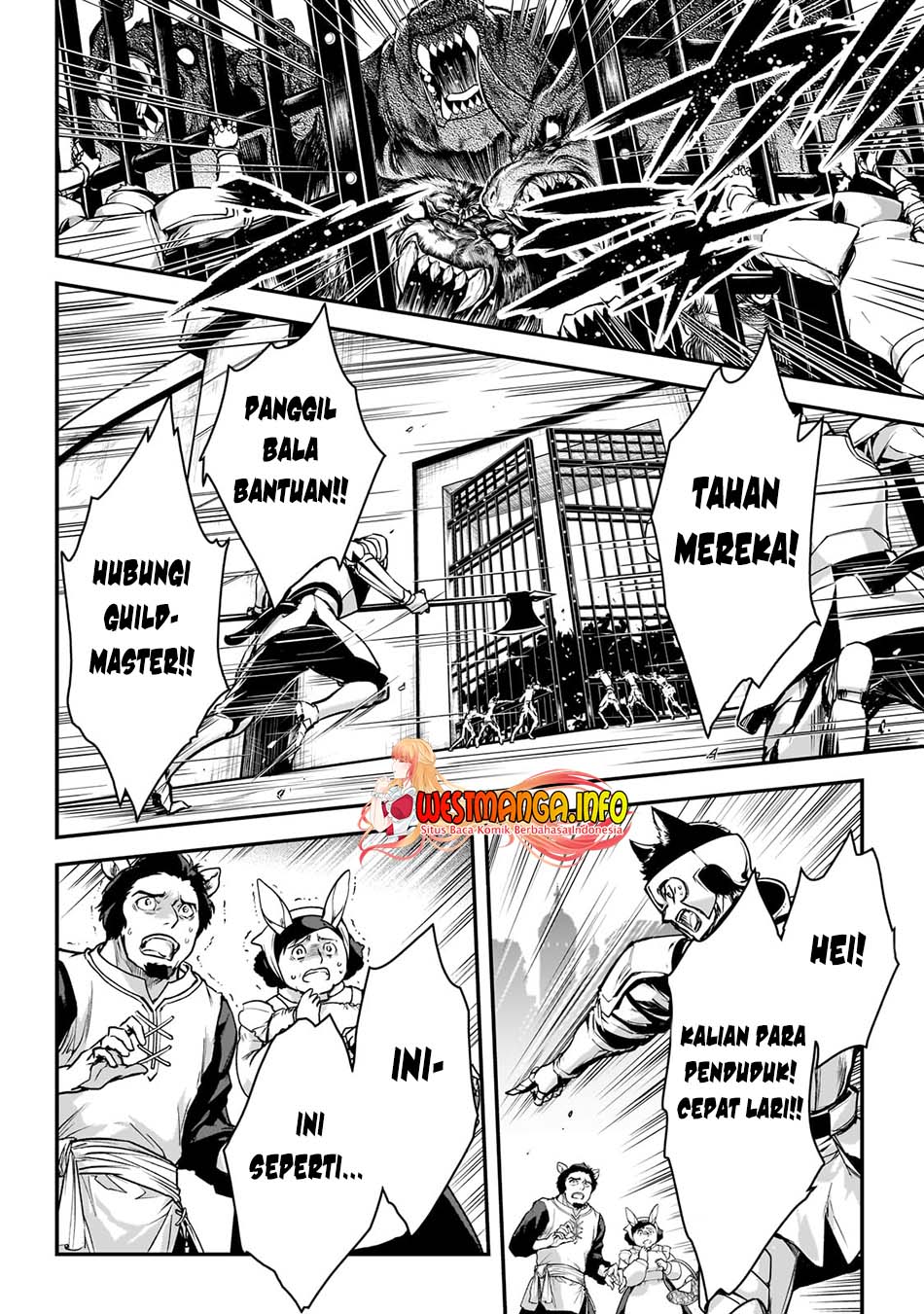 Assassin de Aru Ore no Sutetasu ga Yuusha Yori mo Akiraka ni Tsuyoi Nodaga Chap 27 - Next Chap 28