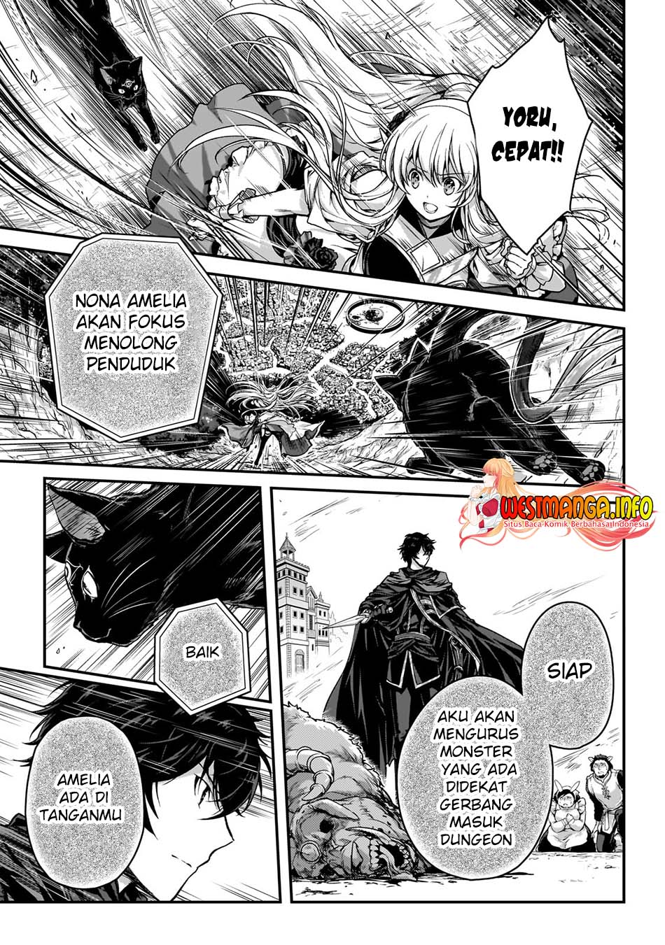 Assassin de Aru Ore no Sutetasu ga Yuusha Yori mo Akiraka ni Tsuyoi Nodaga Chap 27 - Next Chap 28