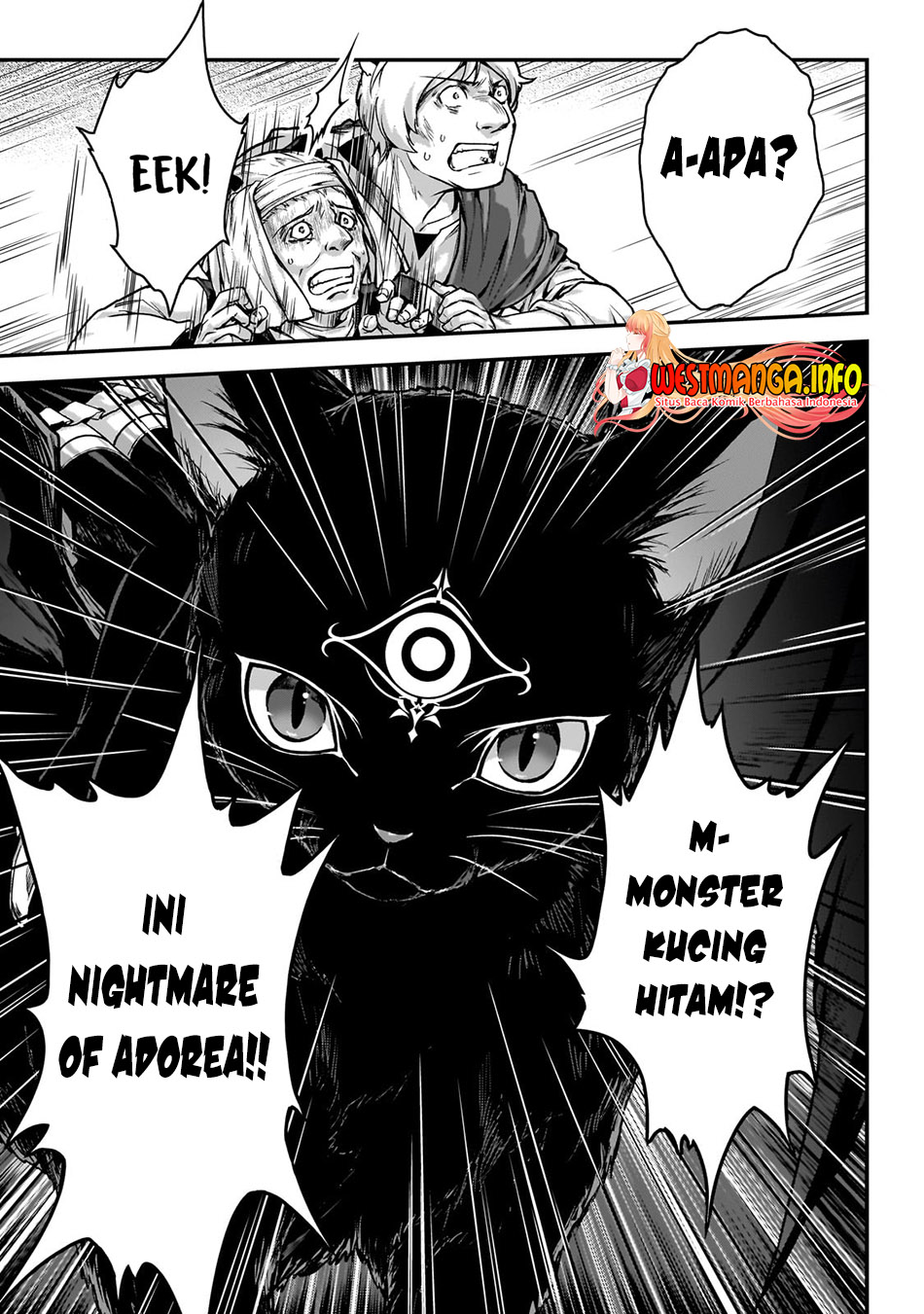 Assassin de Aru Ore no Sutetasu ga Yuusha Yori mo Akiraka ni Tsuyoi Nodaga Chap 27 - Next Chap 28