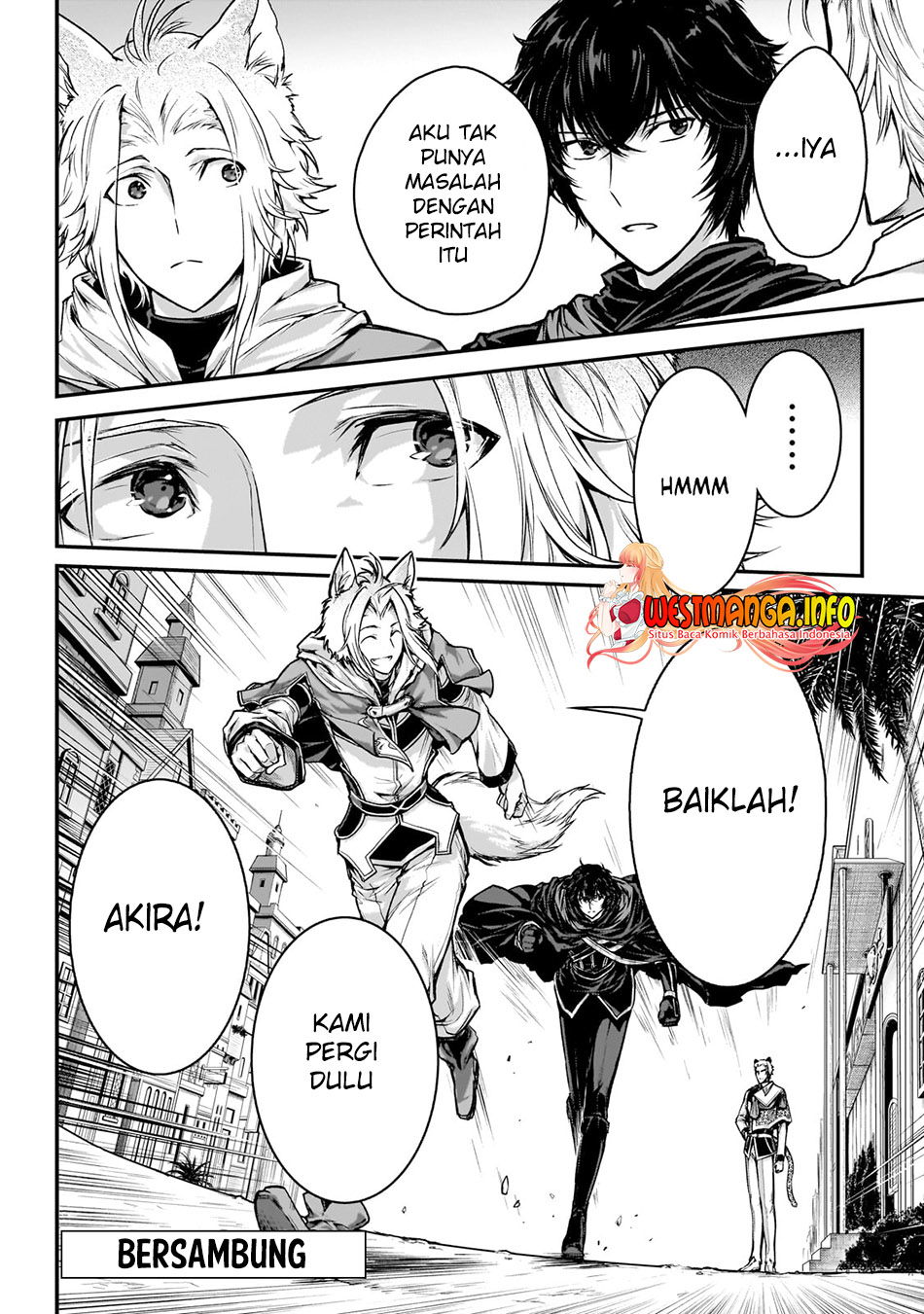 Assassin de Aru Ore no Sutetasu ga Yuusha Yori mo Akiraka ni Tsuyoi Nodaga Chap 27 - Next Chap 28