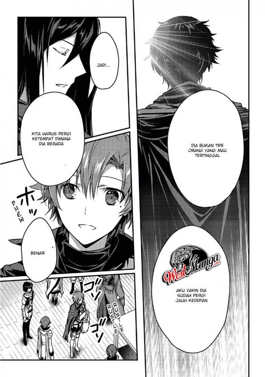 Assassin de Aru Ore no Sutetasu ga Yuusha Yori mo Akiraka ni Tsuyoi Nodaga Chap 20 - Next Chap 21