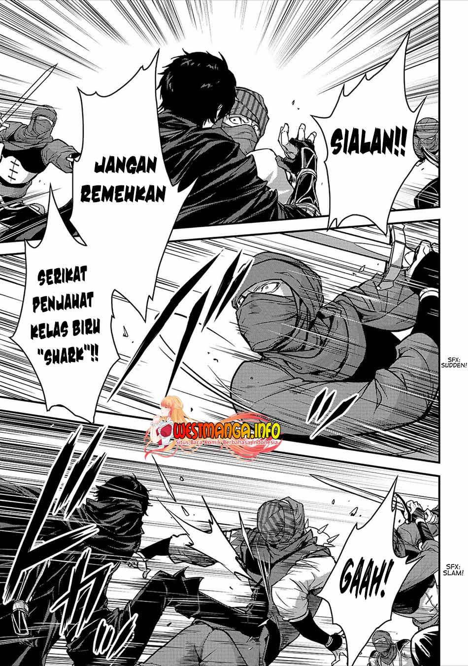 Assassin de Aru Ore no Sutetasu ga Yuusha Yori mo Akiraka ni Tsuyoi Nodaga Chap 21 - Next Chap 22