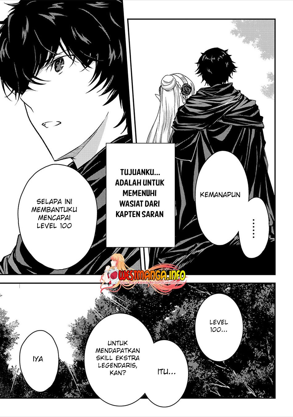 Assassin de Aru Ore no Sutetasu ga Yuusha Yori mo Akiraka ni Tsuyoi Nodaga Chap 21 - Next Chap 22
