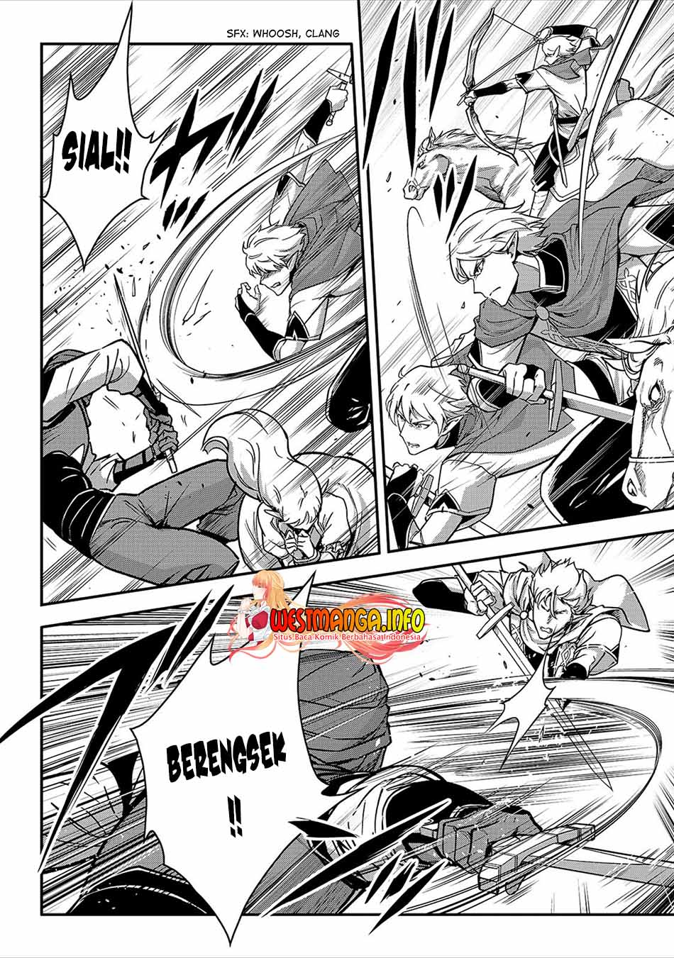 Assassin de Aru Ore no Sutetasu ga Yuusha Yori mo Akiraka ni Tsuyoi Nodaga Chap 21 - Next Chap 22