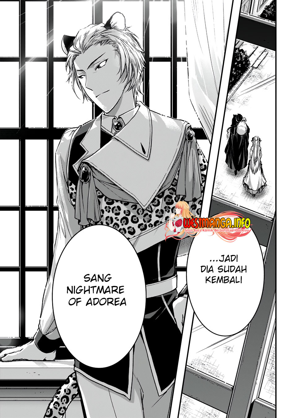 Assassin de Aru Ore no Sutetasu ga Yuusha Yori mo Akiraka ni Tsuyoi Nodaga Chap 22.1 - Next Chap 23.1