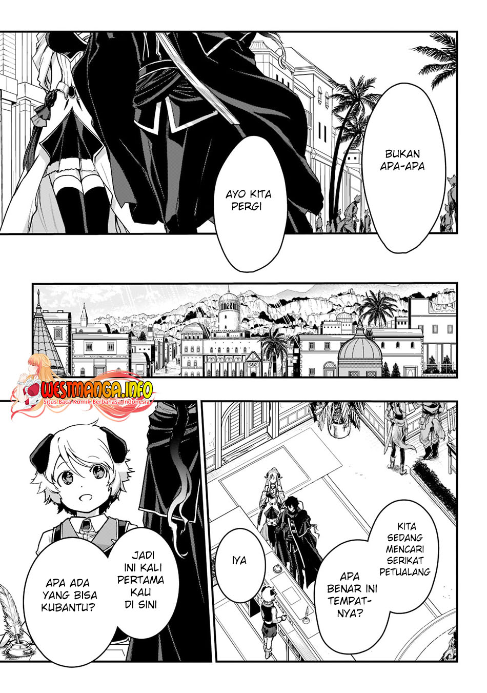 Assassin de Aru Ore no Sutetasu ga Yuusha Yori mo Akiraka ni Tsuyoi Nodaga Chap 22.1 - Next Chap 23.1