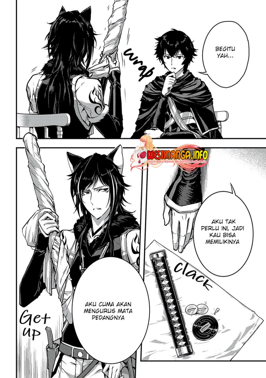 Assassin de Aru Ore no Sutetasu ga Yuusha Yori mo Akiraka ni Tsuyoi Nodaga Chap 23 - Next Chap 24