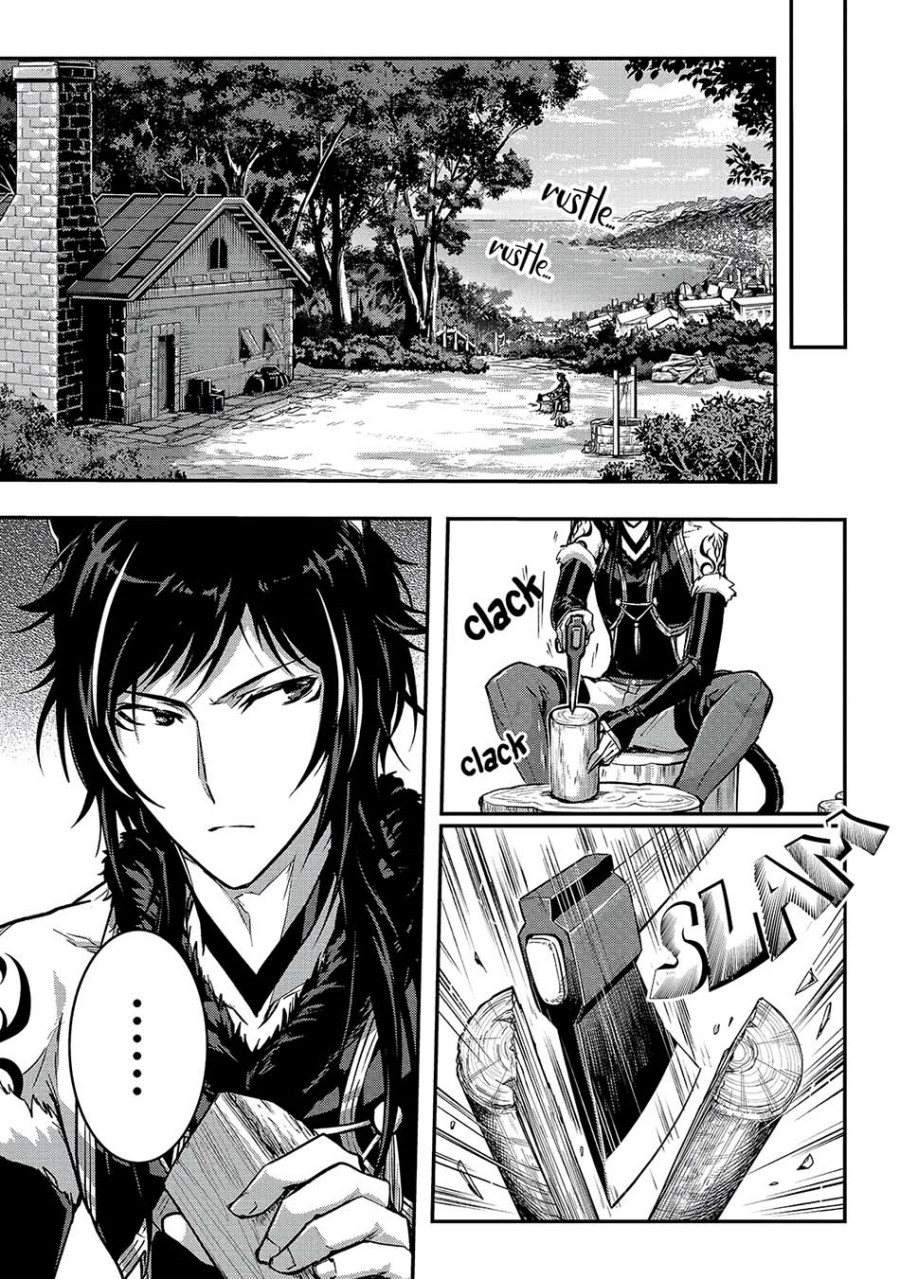 Assassin de Aru Ore no Sutetasu ga Yuusha Yori mo Akiraka ni Tsuyoi Nodaga Chap 23 - Next Chap 24