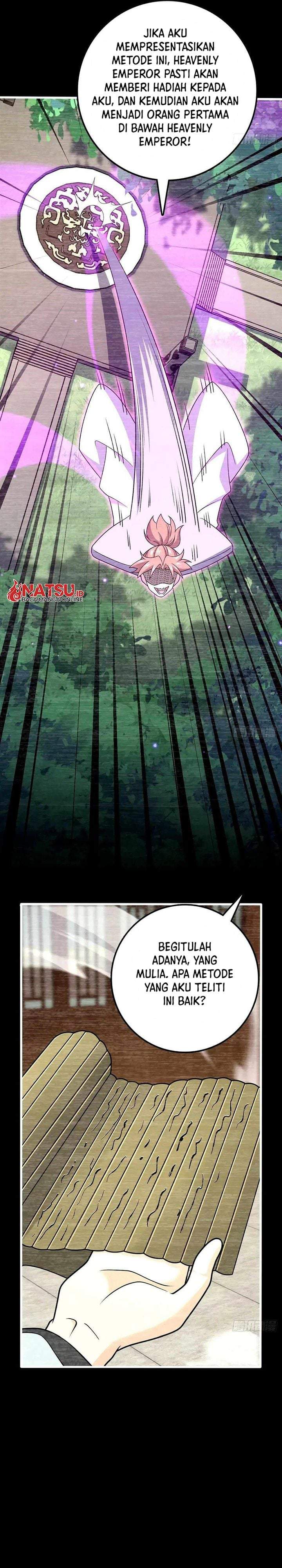 pare Me, Great Lord! Chap 748 - Next Chap 749
