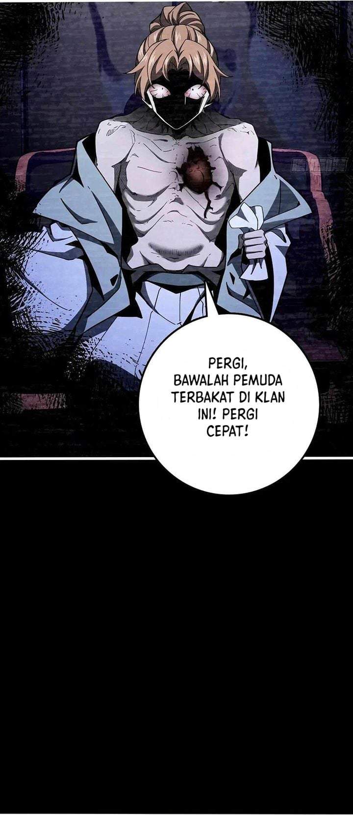 pare Me, Great Lord! Chap 748 - Next Chap 749