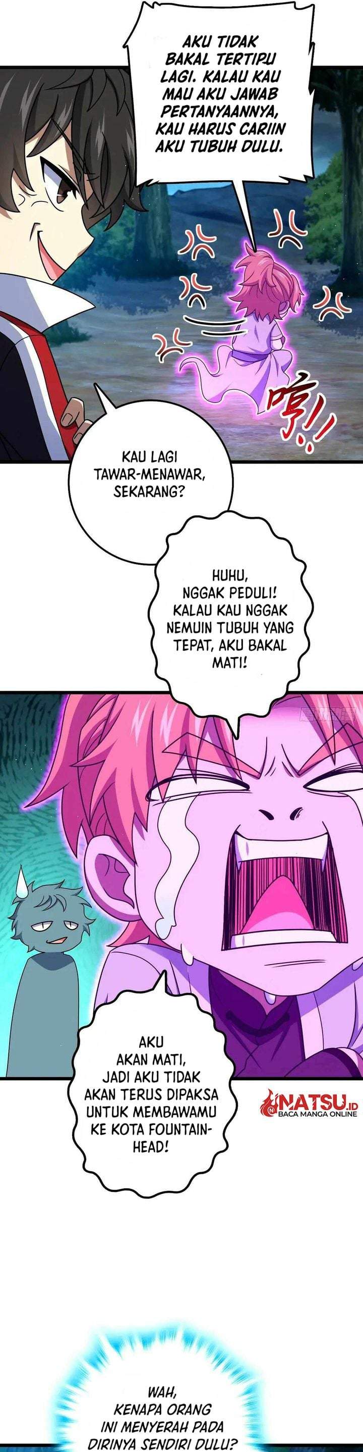 pare Me, Great Lord! Chap 749 - Next Chap 750