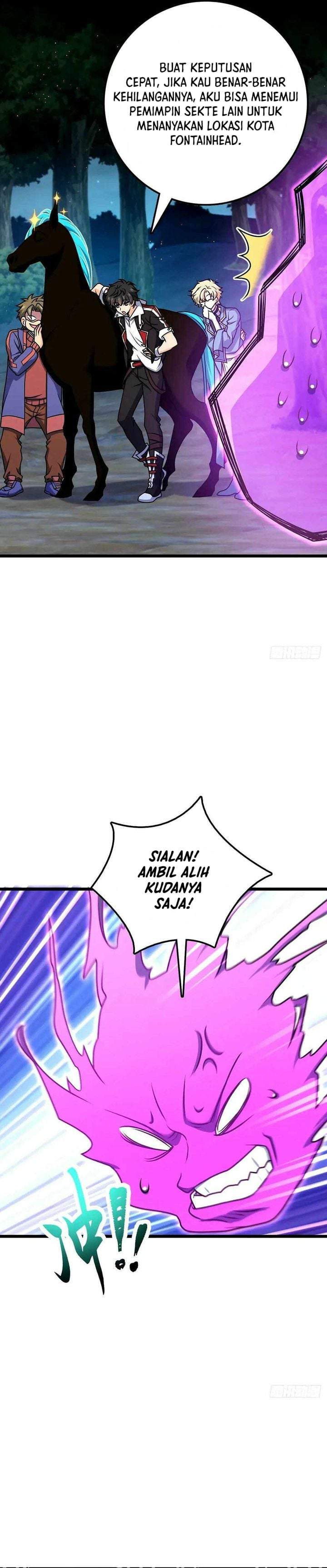 pare Me, Great Lord! Chap 749 - Next Chap 750