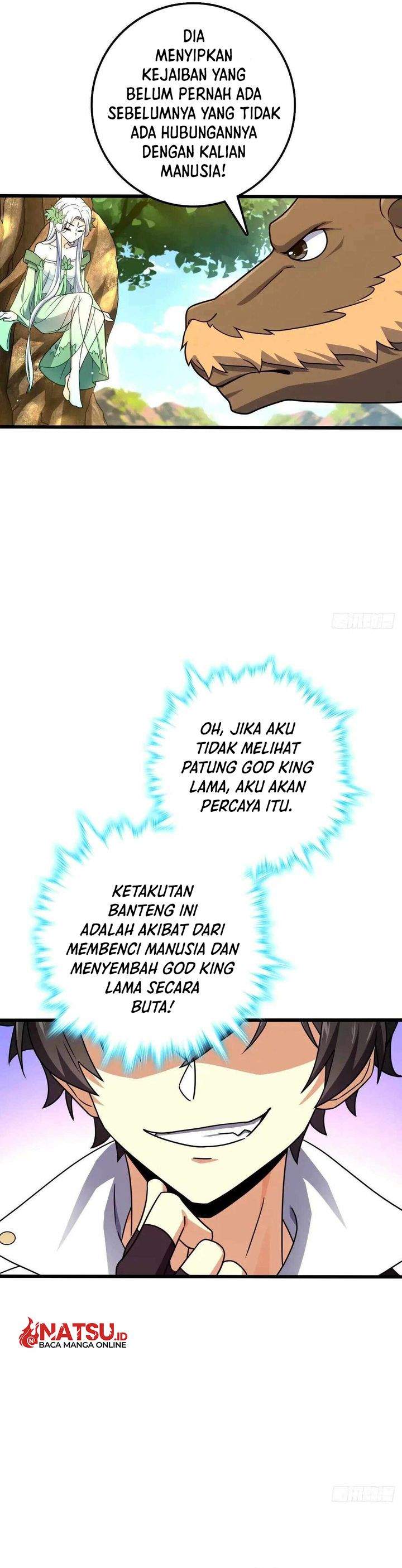 pare Me, Great Lord! Chap 740 - Next Chap 741