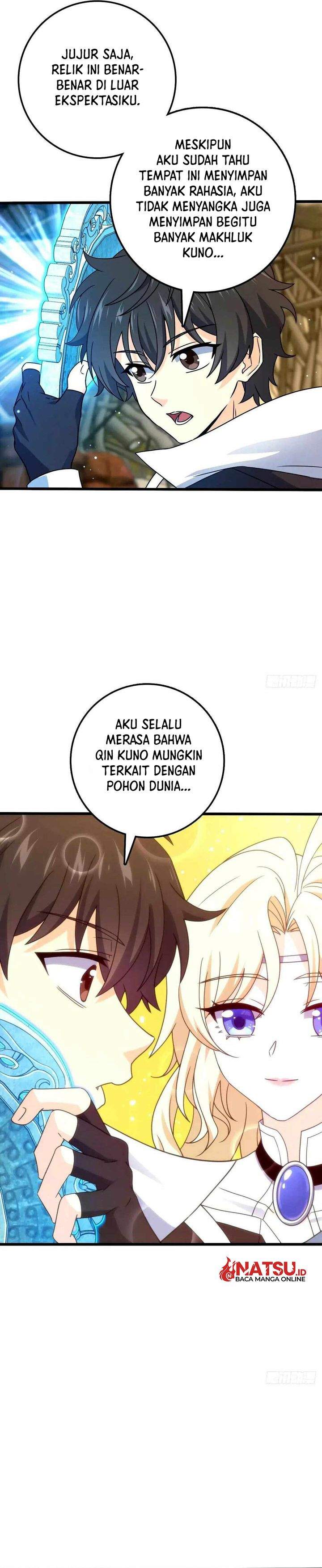 pare Me, Great Lord! Chap 740 - Next Chap 741