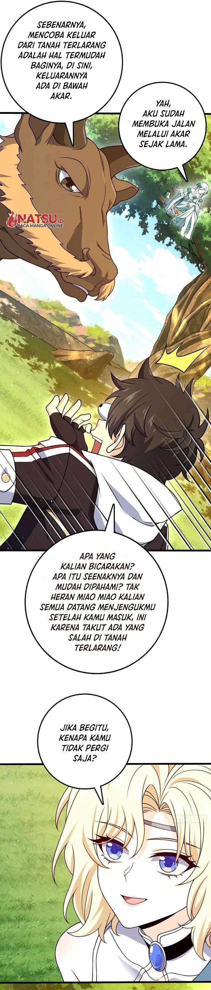 pare Me, Great Lord! Chap 740 - Next Chap 741