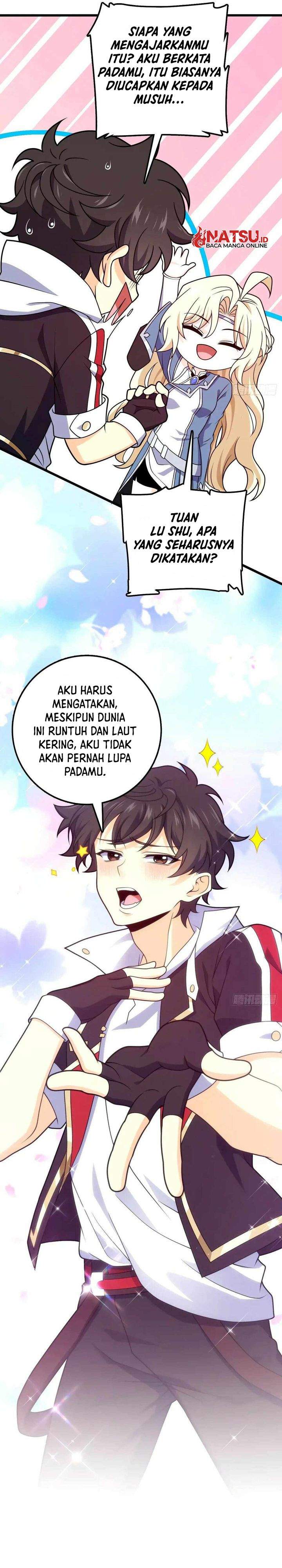 pare Me, Great Lord! Chap 740 - Next Chap 741