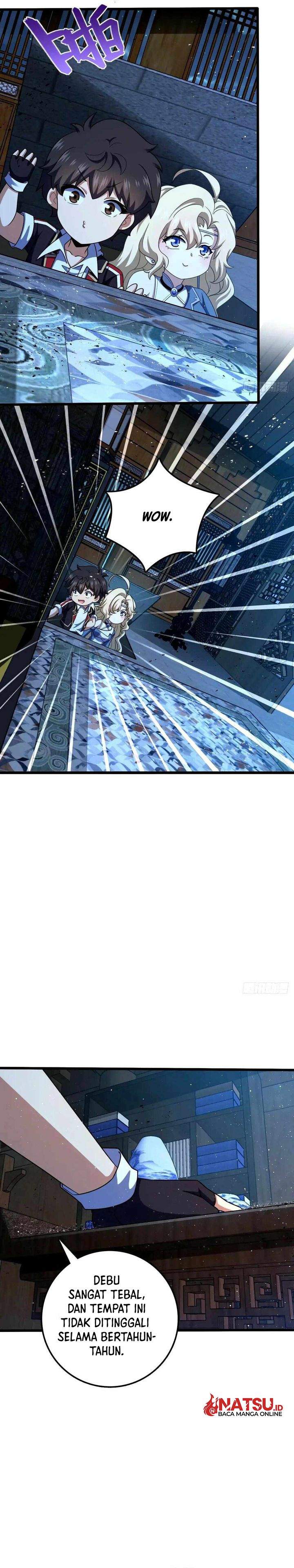 pare Me, Great Lord! Chap 741 - Next Chap 742