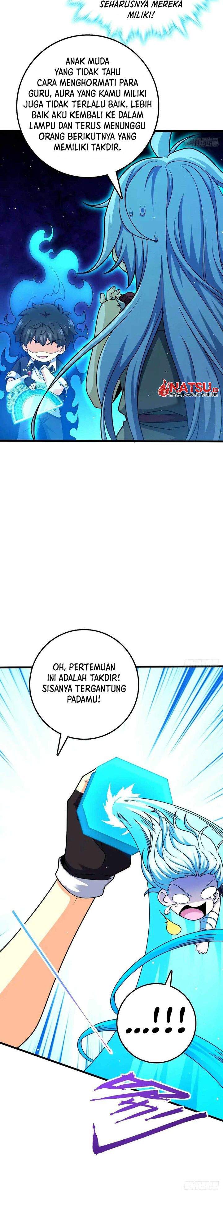 pare Me, Great Lord! Chap 741 - Next Chap 742