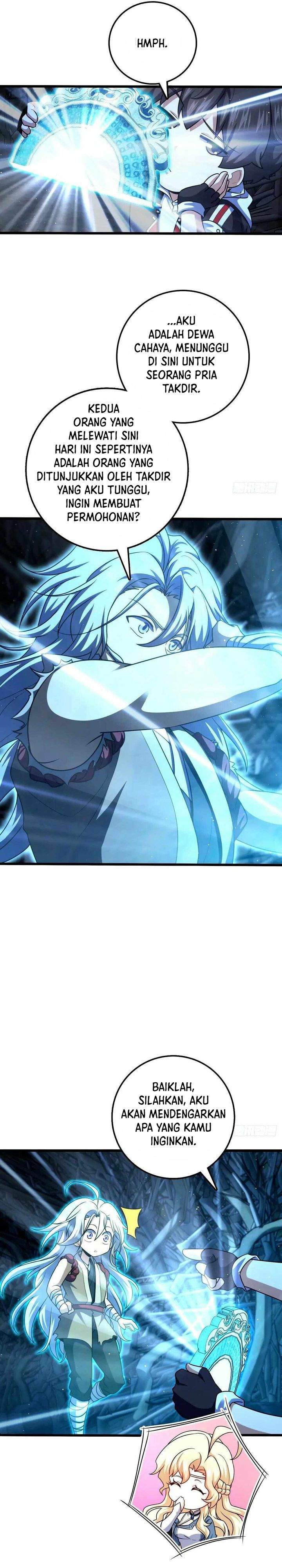 pare Me, Great Lord! Chap 741 - Next Chap 742