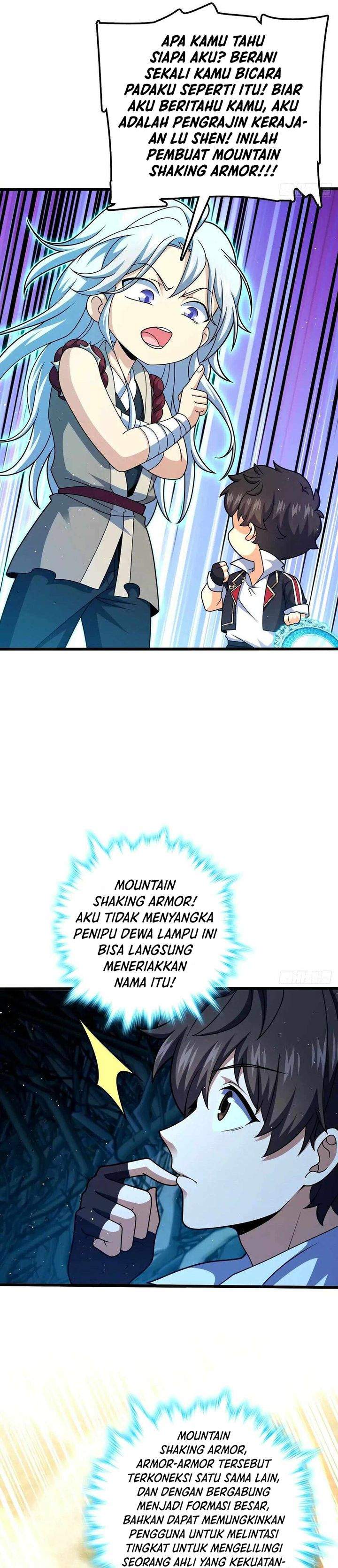pare Me, Great Lord! Chap 741 - Next Chap 742