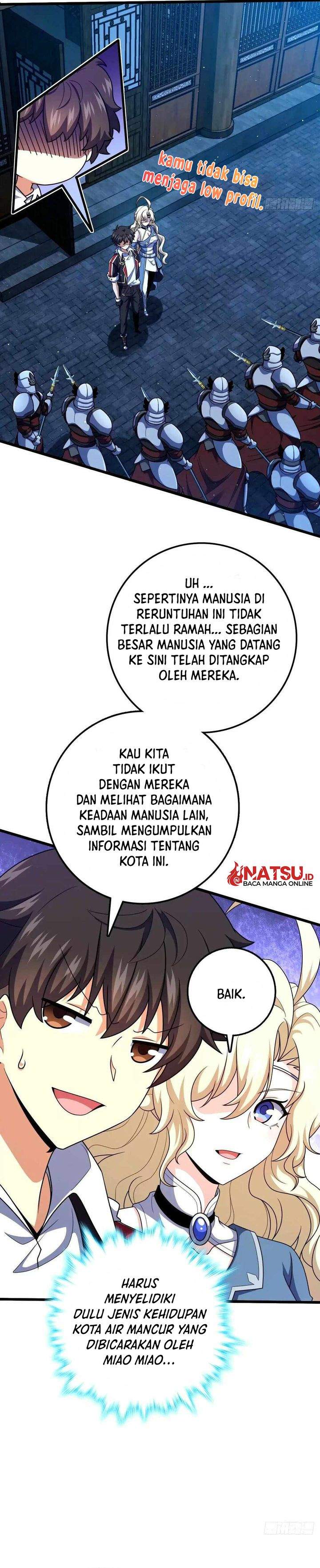 pare Me, Great Lord! Chap 741 - Next Chap 742