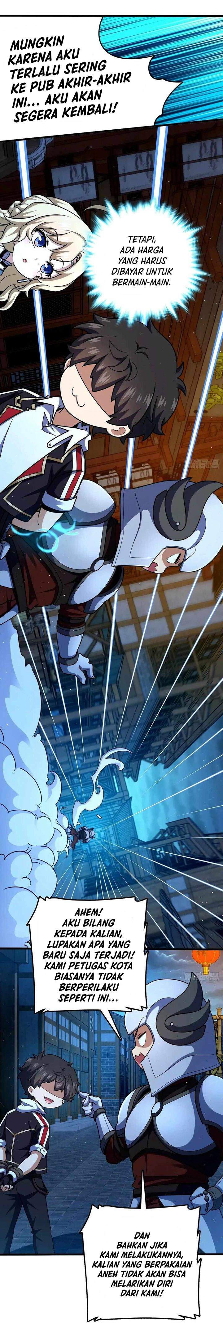 pare Me, Great Lord! Chap 741 - Next Chap 742