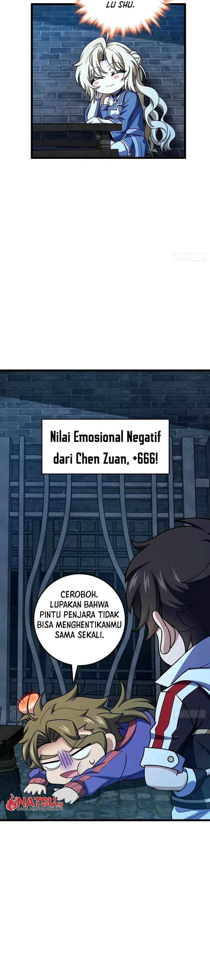 pare Me, Great Lord! Chap 742 - Next Chap 743