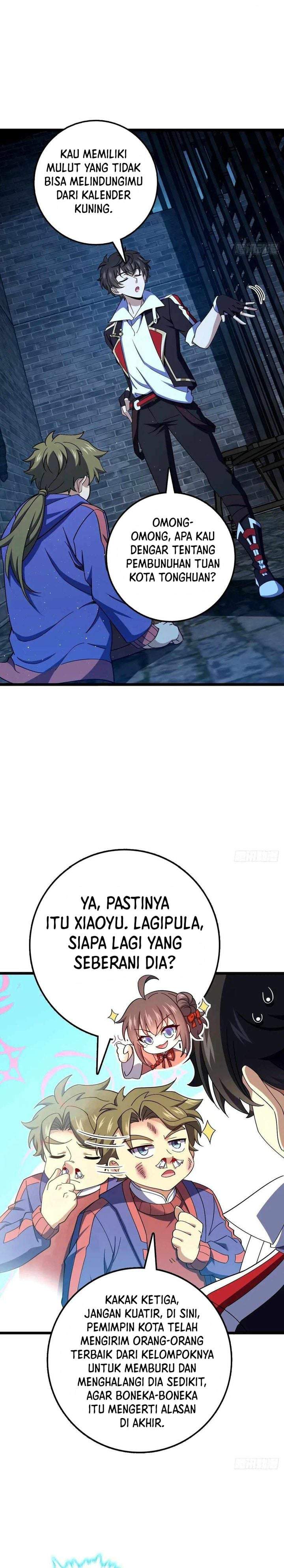 pare Me, Great Lord! Chap 742 - Next Chap 743
