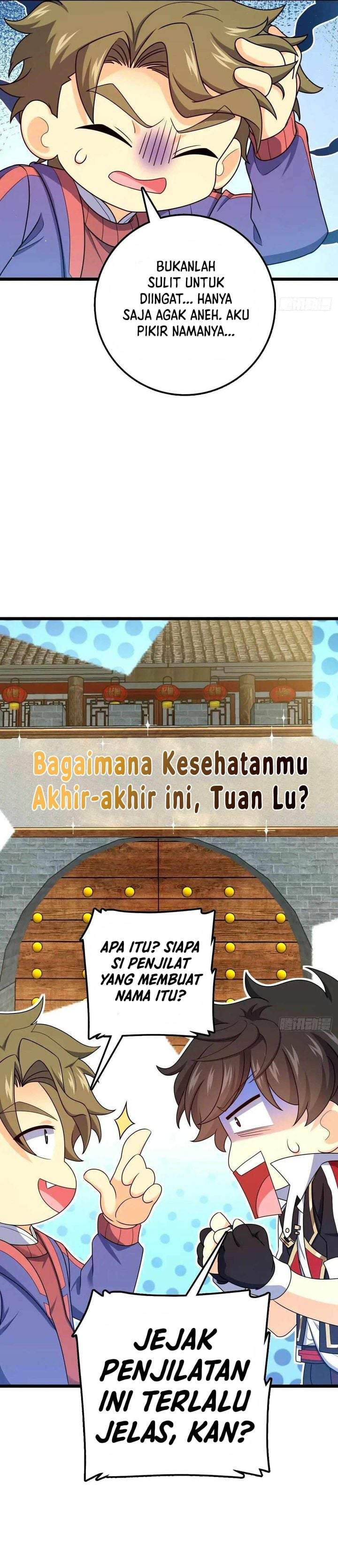 pare Me, Great Lord! Chap 742 - Next Chap 743