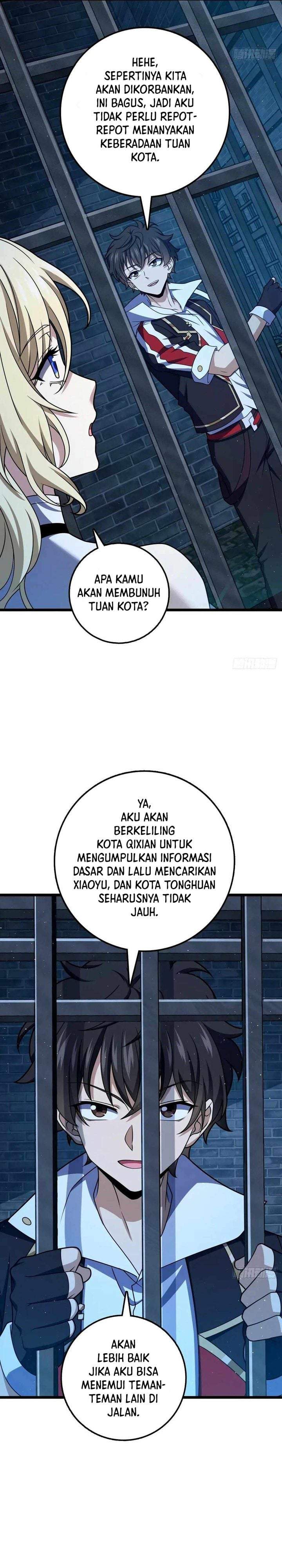 pare Me, Great Lord! Chap 742 - Next Chap 743
