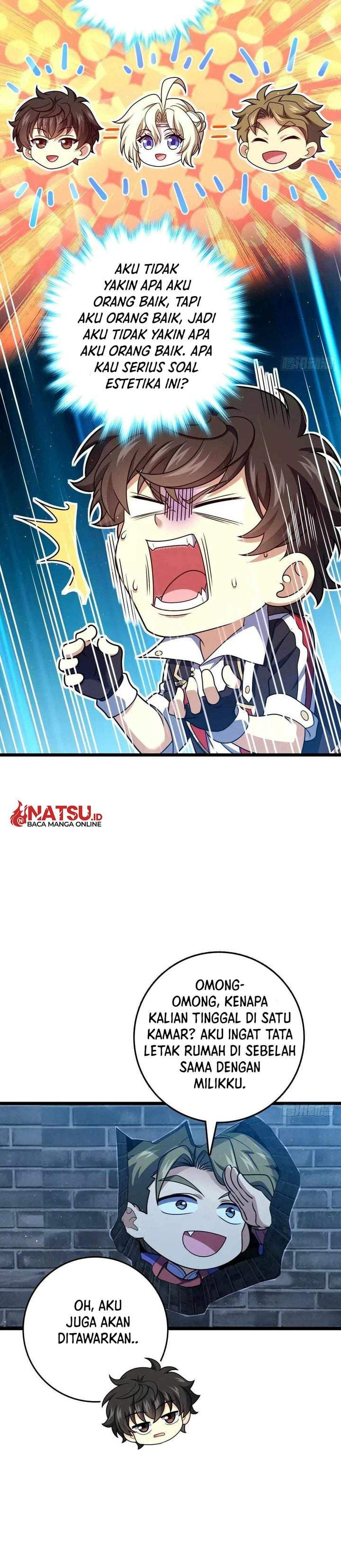 pare Me, Great Lord! Chap 742 - Next Chap 743