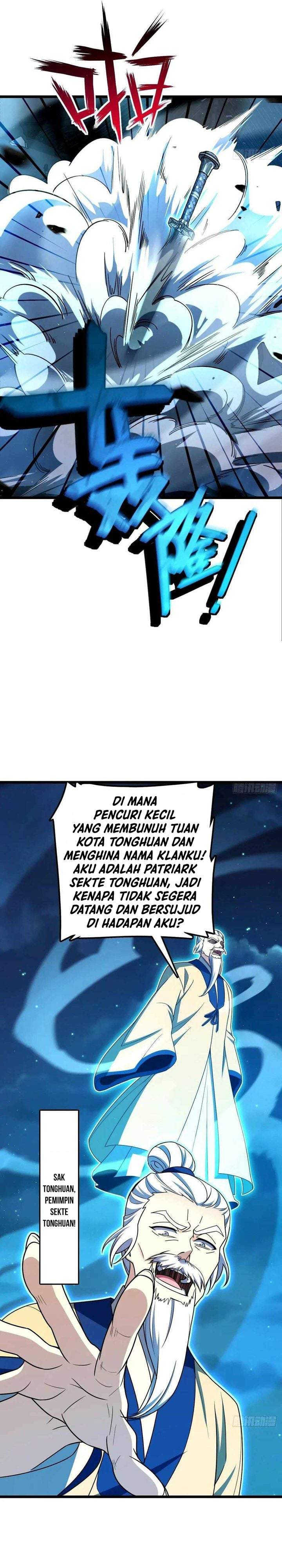 pare Me, Great Lord! Chap 742 - Next Chap 743