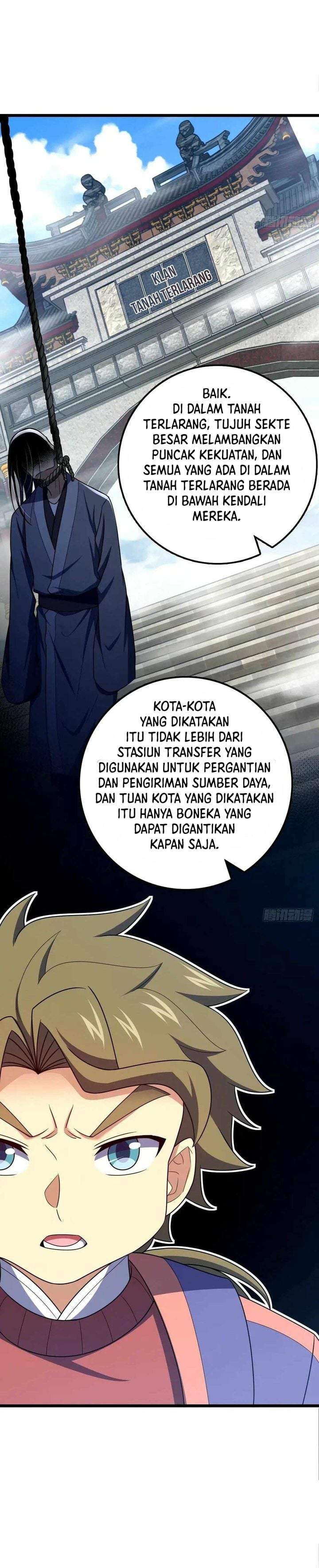 pare Me, Great Lord! Chap 742 - Next Chap 743