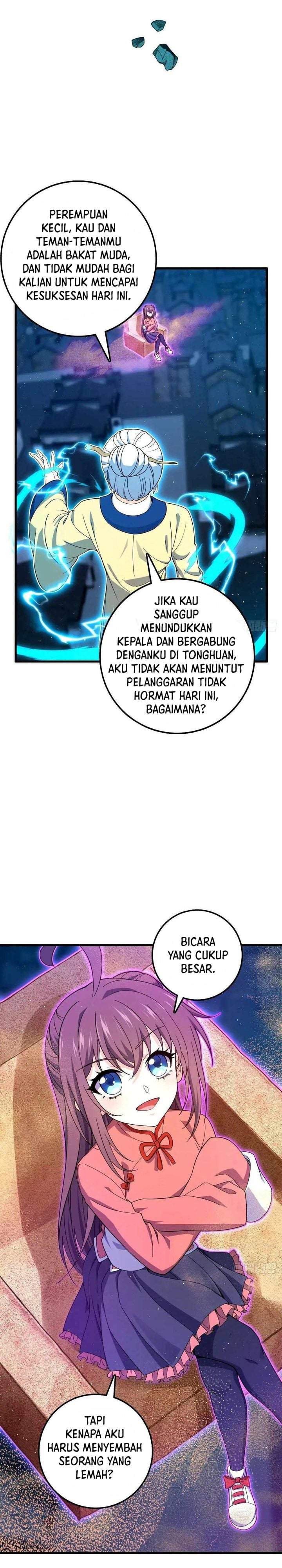 pare Me, Great Lord! Chap 743 - Next Chap 744