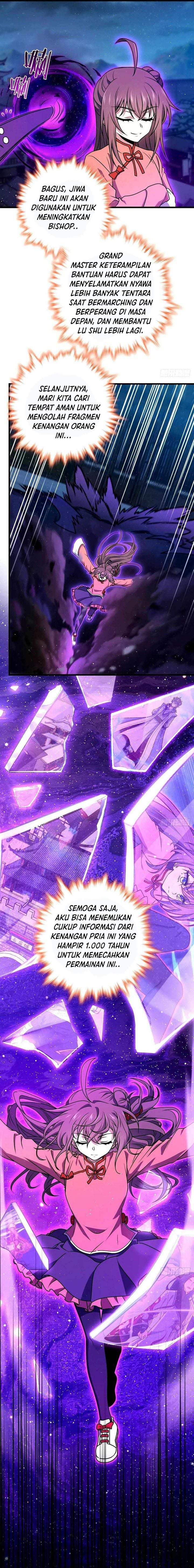 pare Me, Great Lord! Chap 743 - Next Chap 744
