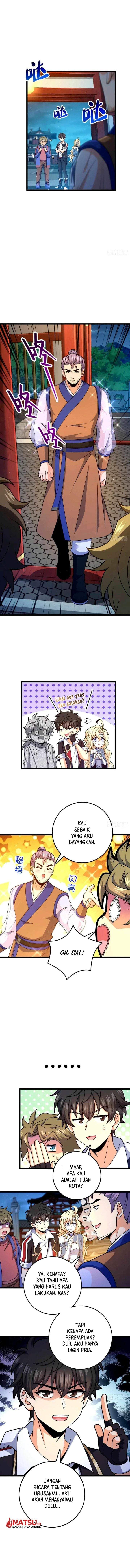 pare Me, Great Lord! Chap 744 - Next Chap 745