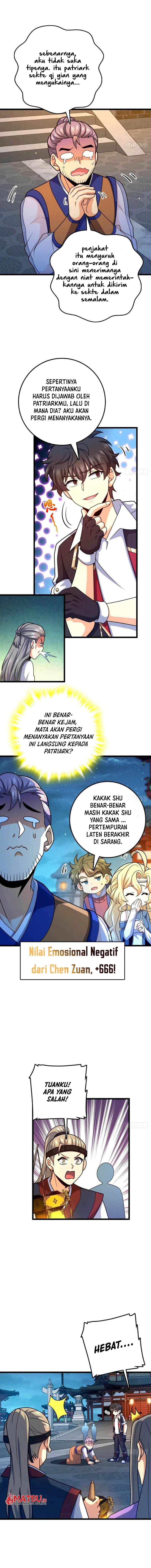 pare Me, Great Lord! Chap 744 - Next Chap 745