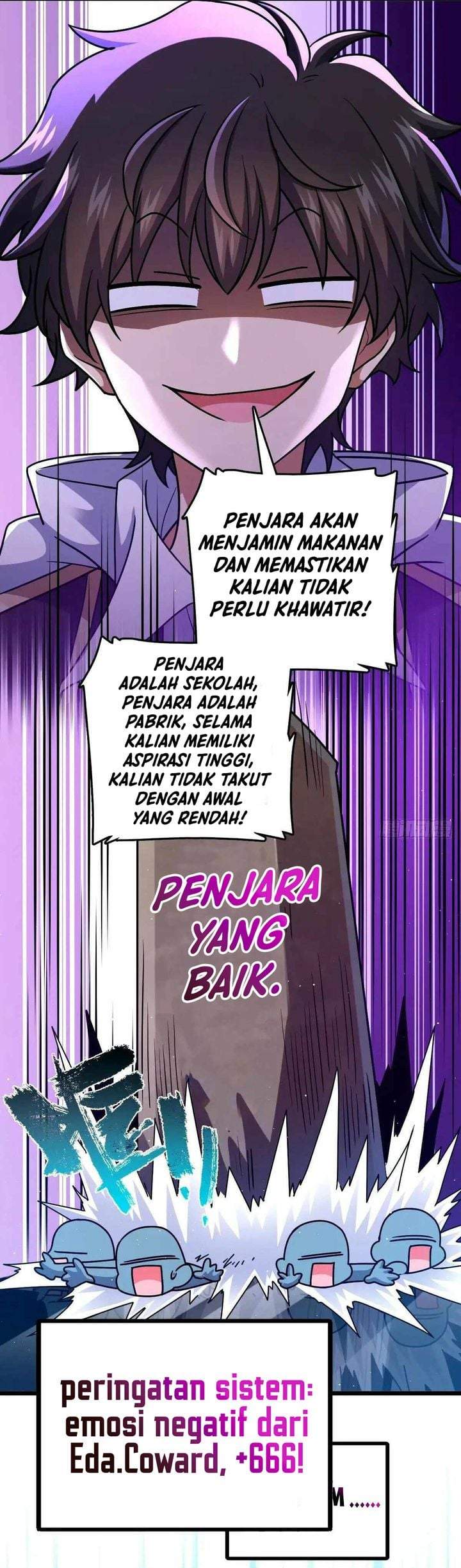 pare Me, Great Lord! Chap 745 - Next Chap 746