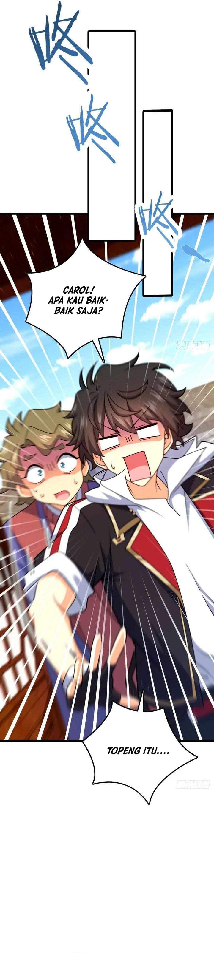 pare Me, Great Lord! Chap 745 - Next Chap 746