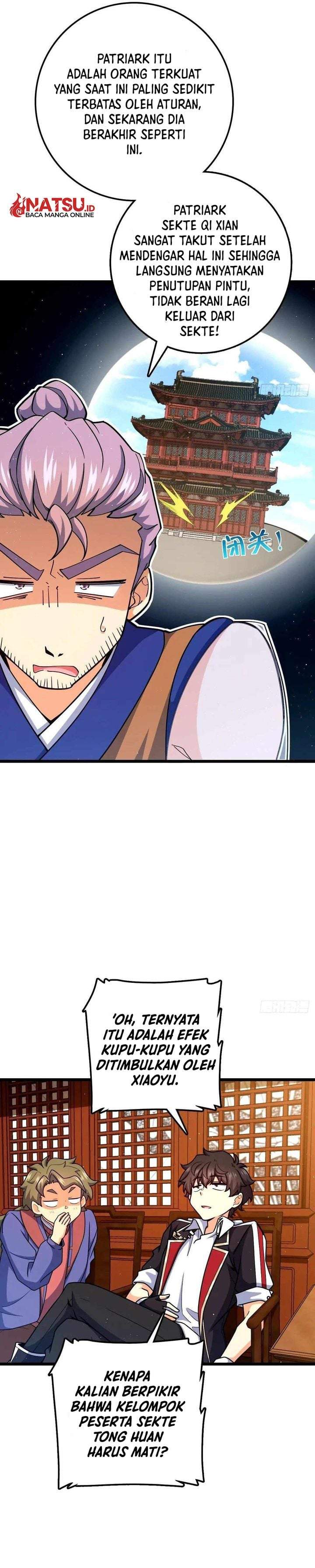 pare Me, Great Lord! Chap 745 - Next Chap 746
