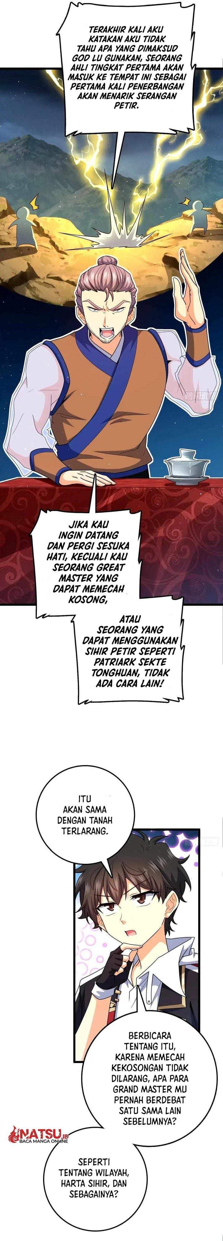 pare Me, Great Lord! Chap 745 - Next Chap 746