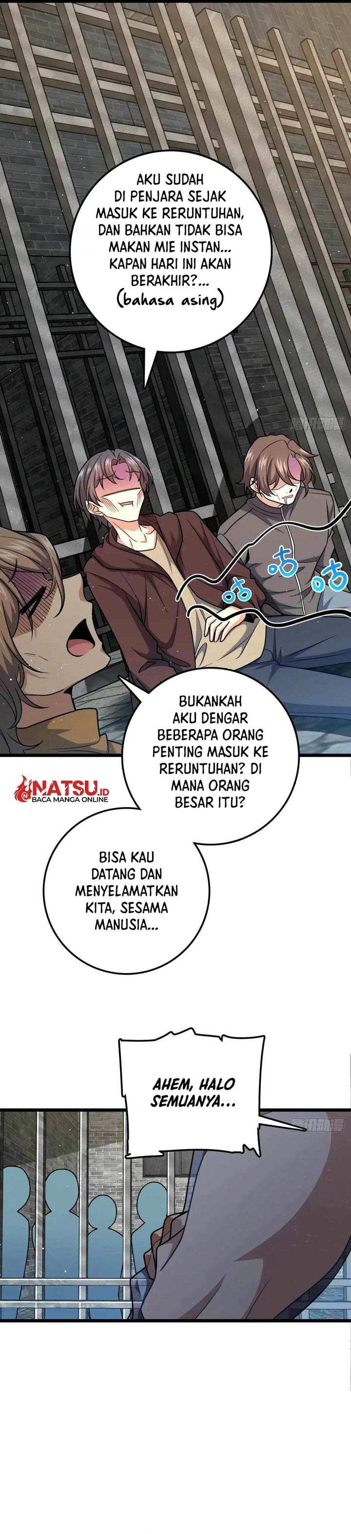 pare Me, Great Lord! Chap 745 - Next Chap 746