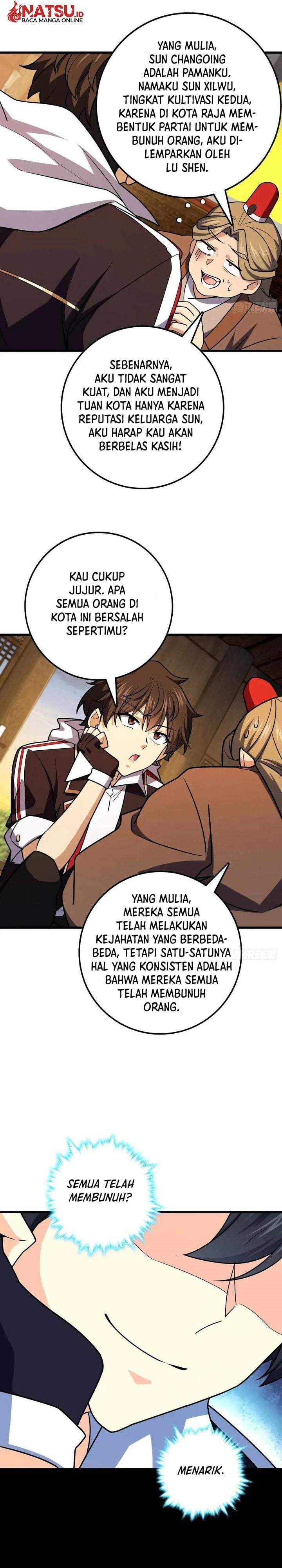 pare Me, Great Lord! Chap 746 - Next Chap 747