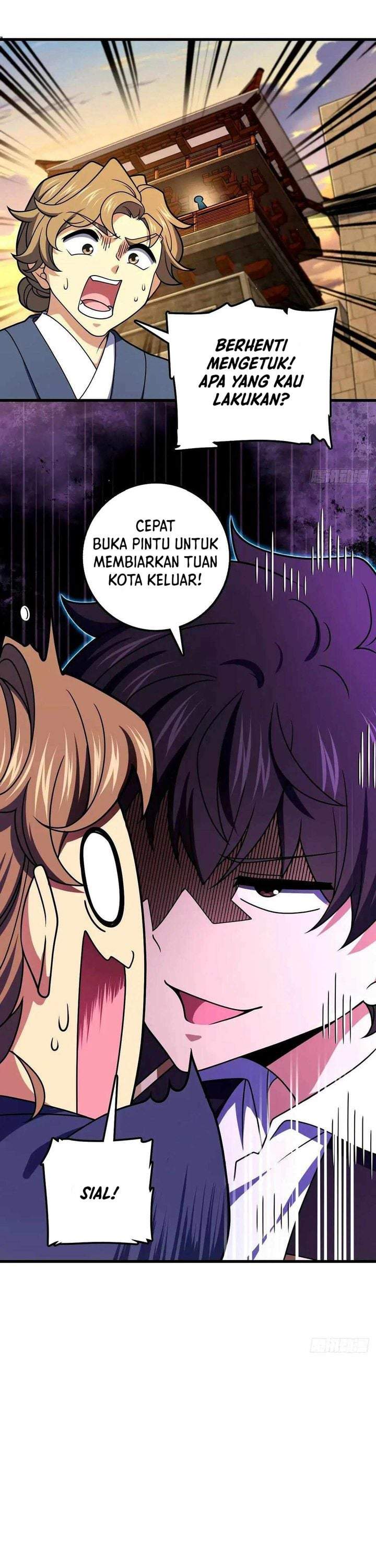 pare Me, Great Lord! Chap 746 - Next Chap 747