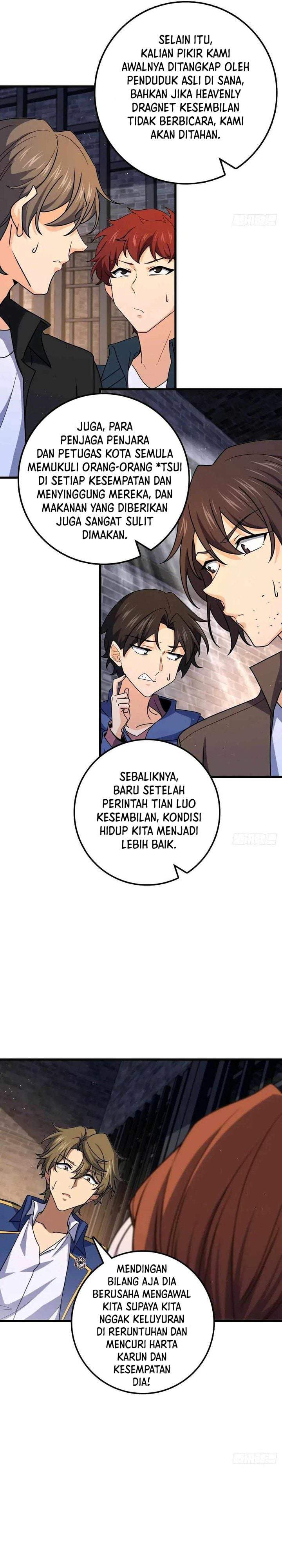 pare Me, Great Lord! Chap 746 - Next Chap 747