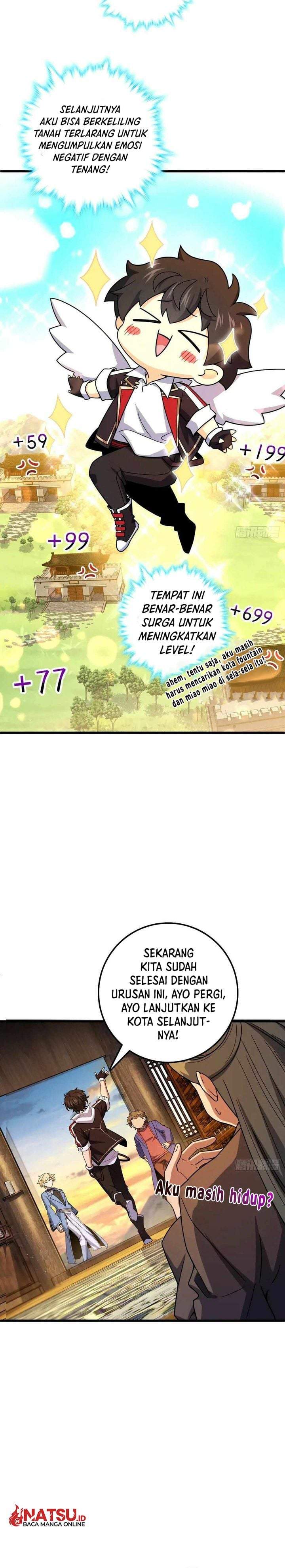 pare Me, Great Lord! Chap 746 - Next Chap 747